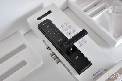 聯動感應開門，華為智選VOC智能門鎖S搶先體驗