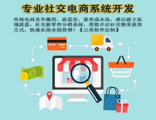 新零售時代下的利器 APP開發、拓客與系統化管理軟件的融合創新